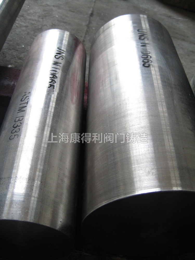 Hastelloy™ B2精密铸件