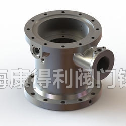 Inconel™600泵铸件