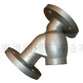 Inconel™625阀铸件