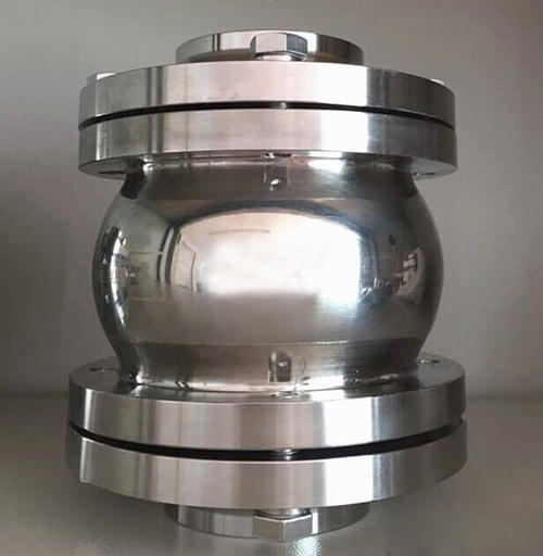 阀门类不锈钢铸件零件