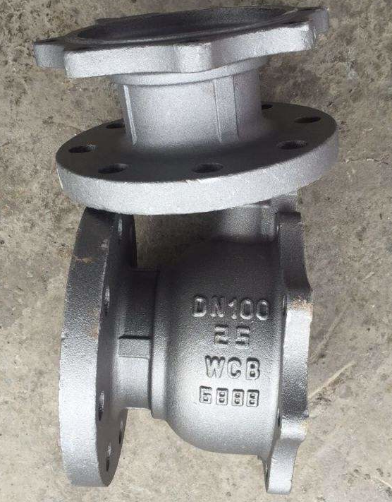 WCB阀门铸件