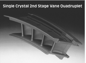 小型燃气轮机用先进镍基高温合金（二）